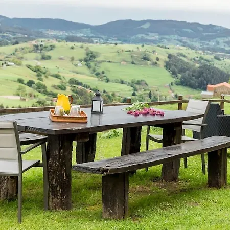 Séjour à la campagne El Manantial *