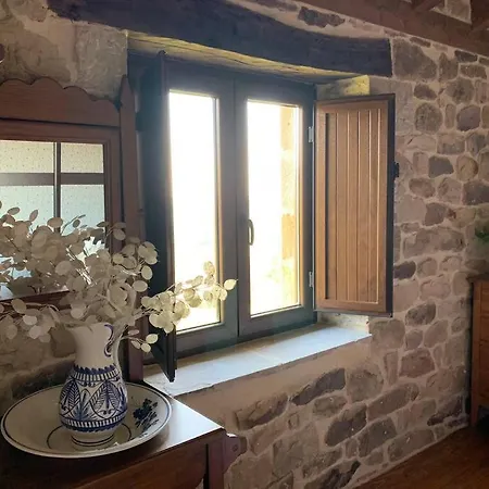 El Manantial Séjour à la campagne Liérganes