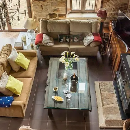 El Manantial Séjour à la campagne