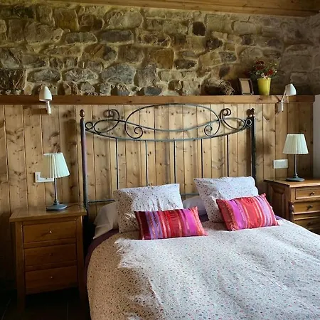 El Manantial Séjour à la campagne Liérganes