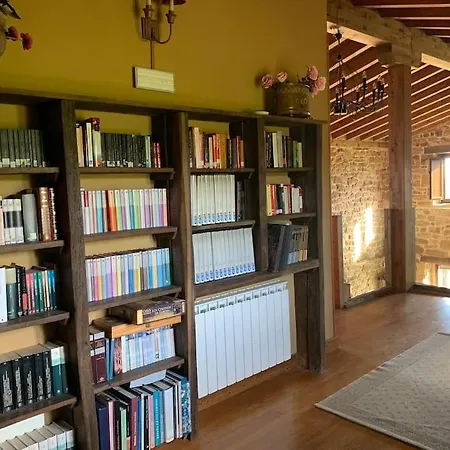 Country house El Manantial