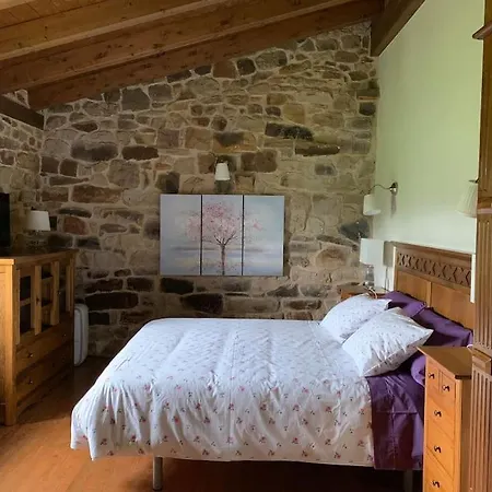 El Manantial Séjour à la campagne Liérganes