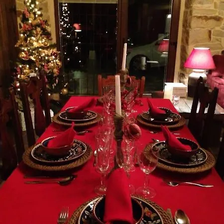 Séjour à la campagne El Manantial