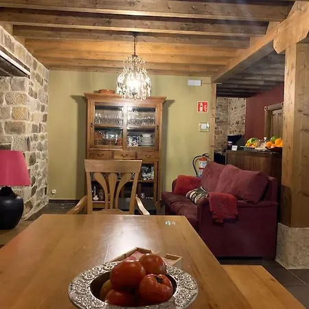 El Manantial Country house *