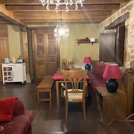 Séjour à la campagne El Manantial Liérganes