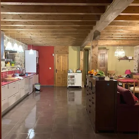 El Manantial Séjour à la campagne Liérganes