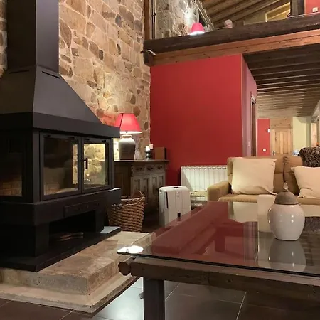 El Manantial Country house *