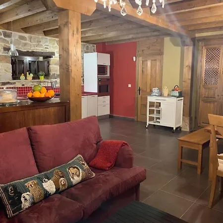 Séjour à la campagne El Manantial Liérganes