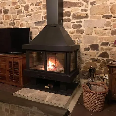 Séjour à la campagne El Manantial *