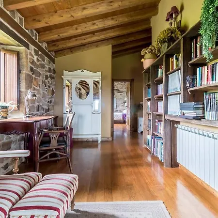 El Manantial Séjour à la campagne