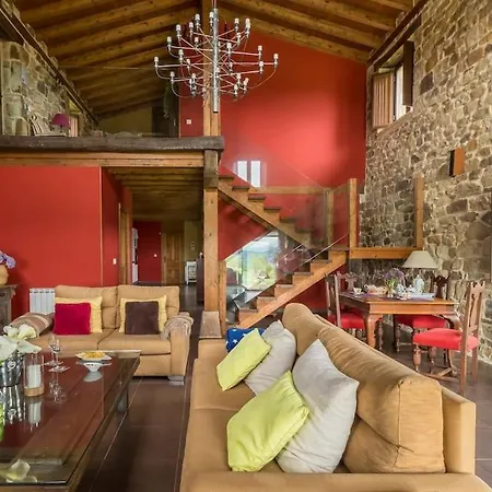 Séjour à la campagne El Manantial