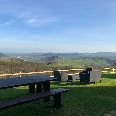 Hétvégi ház El Manantial *