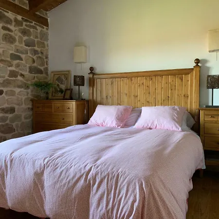 Séjour à la campagne El Manantial Liérganes