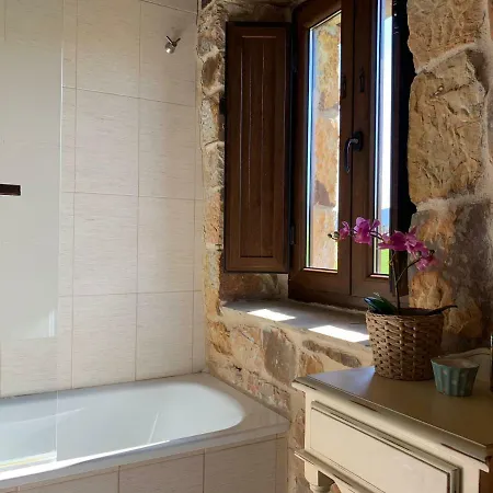 Séjour à la campagne El Manantial *