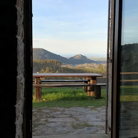 El Manantial Séjour à la campagne