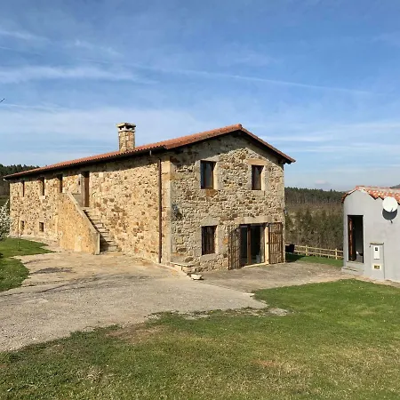 Séjour à la campagne El Manantial