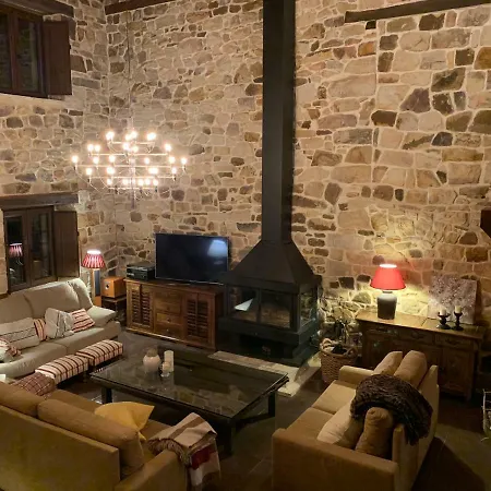 El Manantial Séjour à la campagne