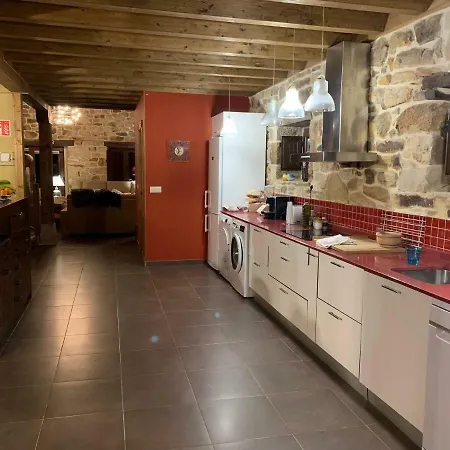 Hétvégi ház El Manantial *