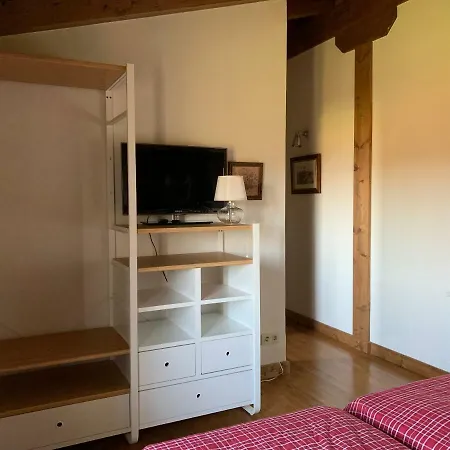 Séjour à la campagne El Manantial