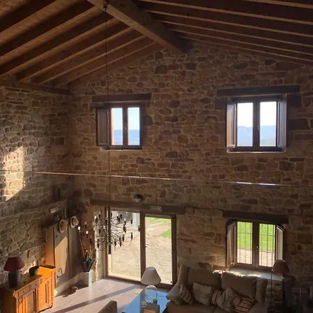 Séjour à la campagne El Manantial