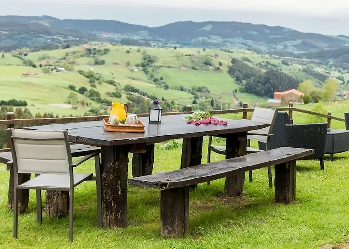 Country house El Manantial *