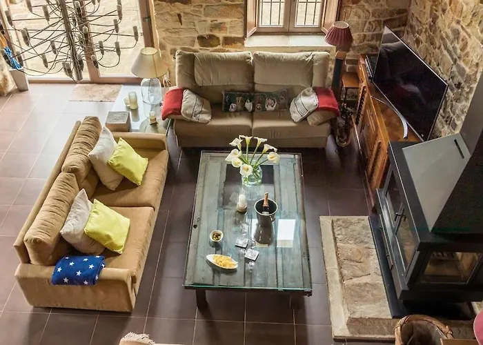 El Manantial Country house