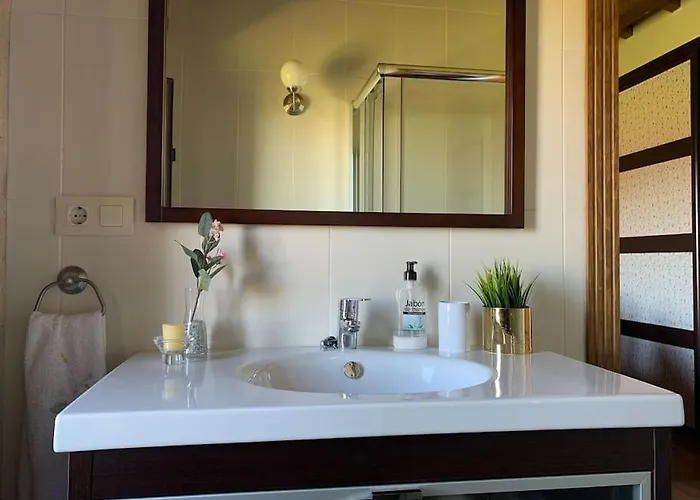 Country house El Manantial