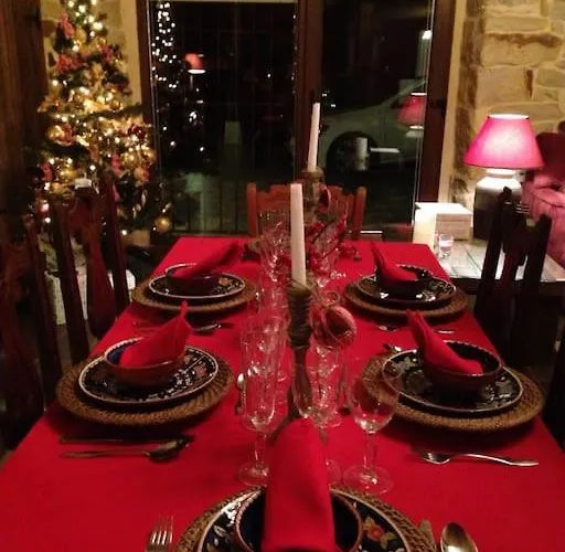 Country house El Manantial