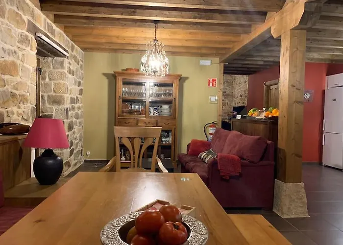 El Manantial Country house *