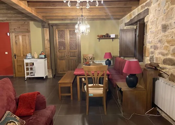 Country house El Manantial Lierganes