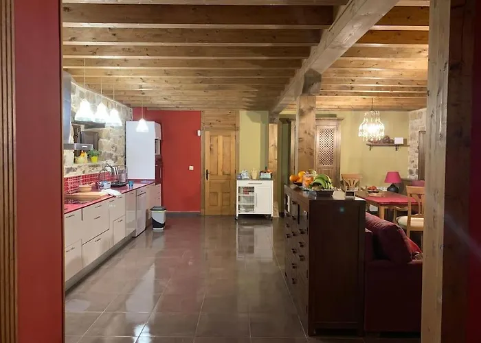 El Manantial Country house Lierganes