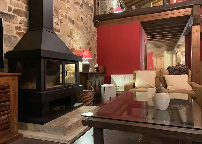 El Manantial Country house *