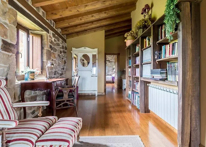 El Manantial Country house