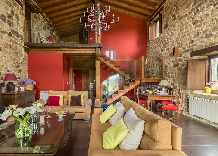 Country house El Manantial