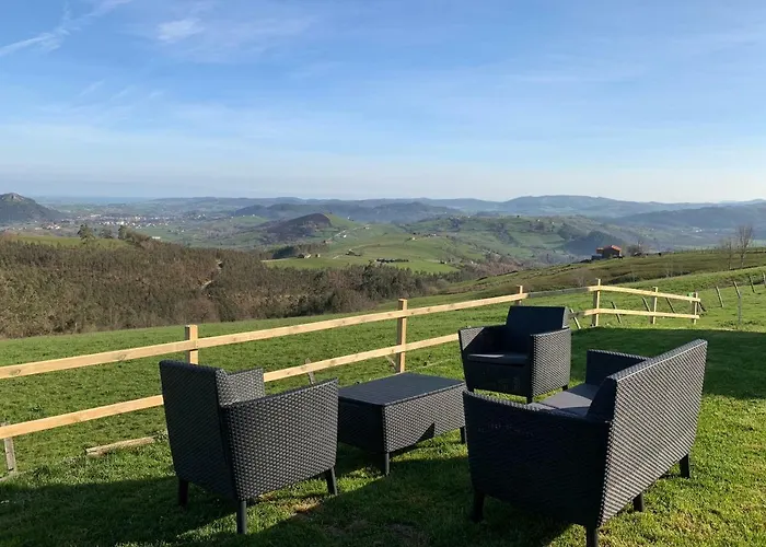 El Manantial Country house *