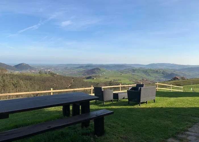 Country house El Manantial *