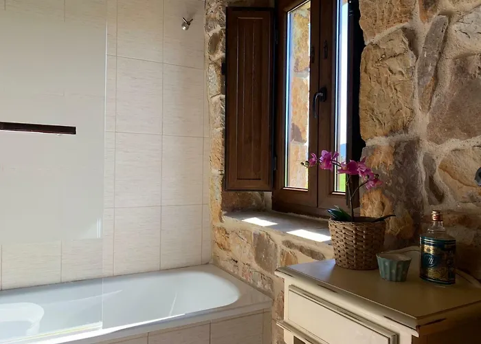 Country house El Manantial *