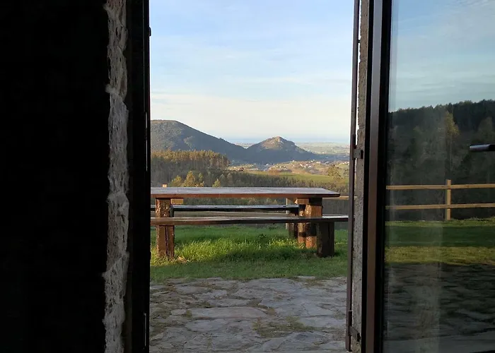 El Manantial Country house