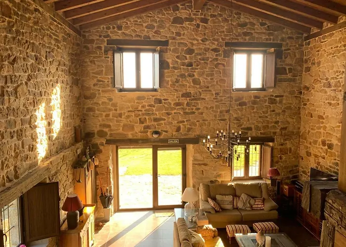 Country house El Manantial *