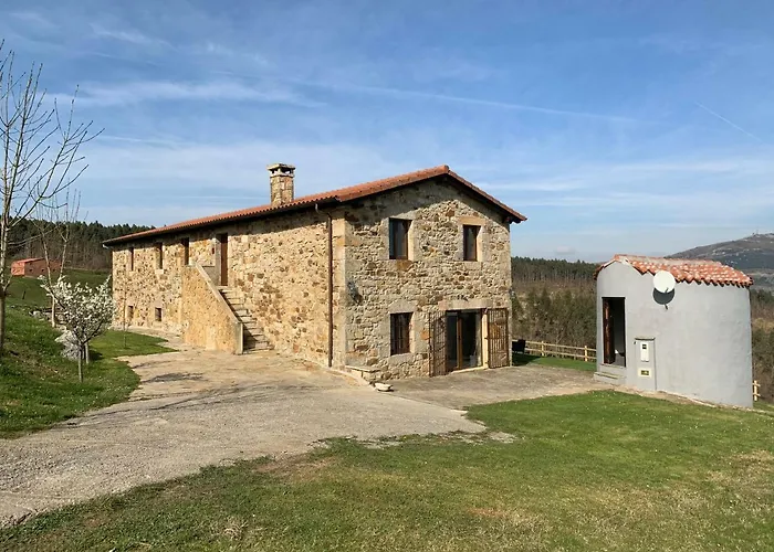 Country house El Manantial