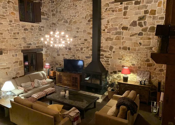 El Manantial Country house