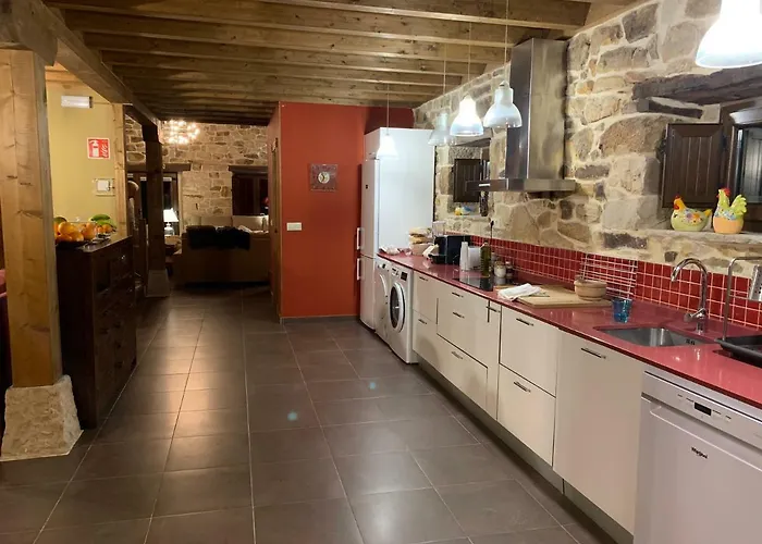 Country house El Manantial *