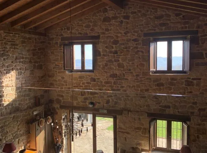 Country house El Manantial